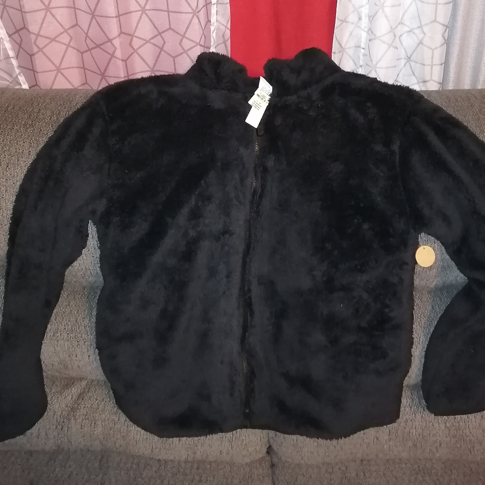 PINK Teddy fullzip